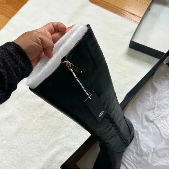 Dr.‎ Scholls Women's Brilliance Boot Black size 6/5M - Picture 4 of 7